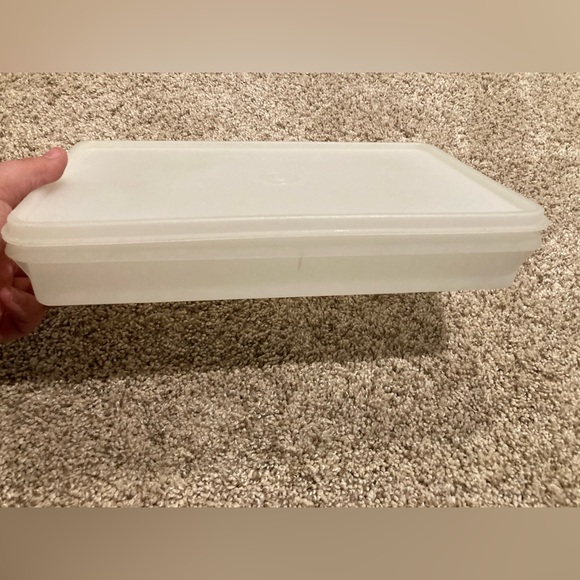 Tupperware Kitchen Tupperware Deli Meat Cake Cheese Keeper 29 With